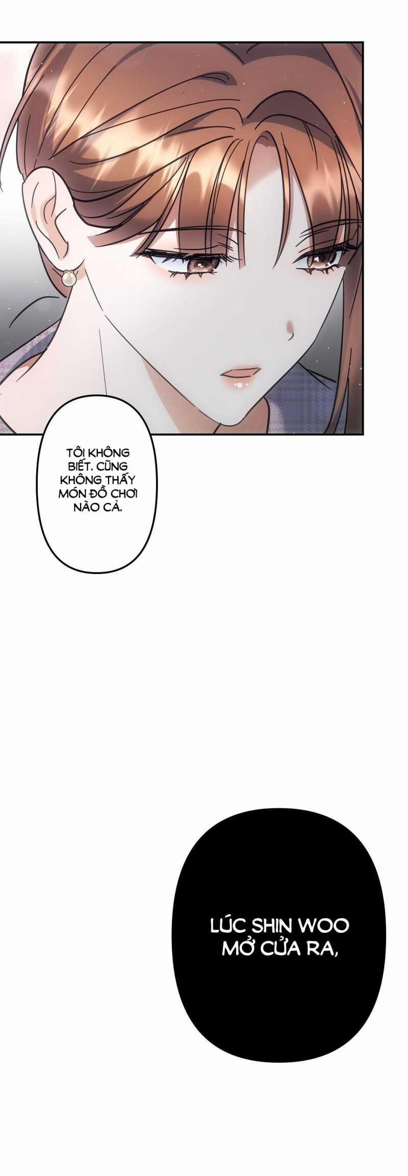 [18+] Cho Những Thứ Vỡ Nát 3.2 trang 16