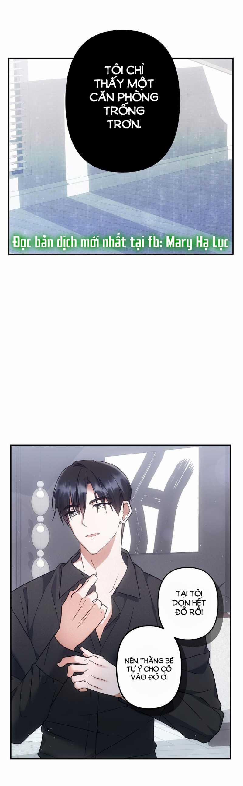 [18+] Cho Những Thứ Vỡ Nát 3.2 trang 17