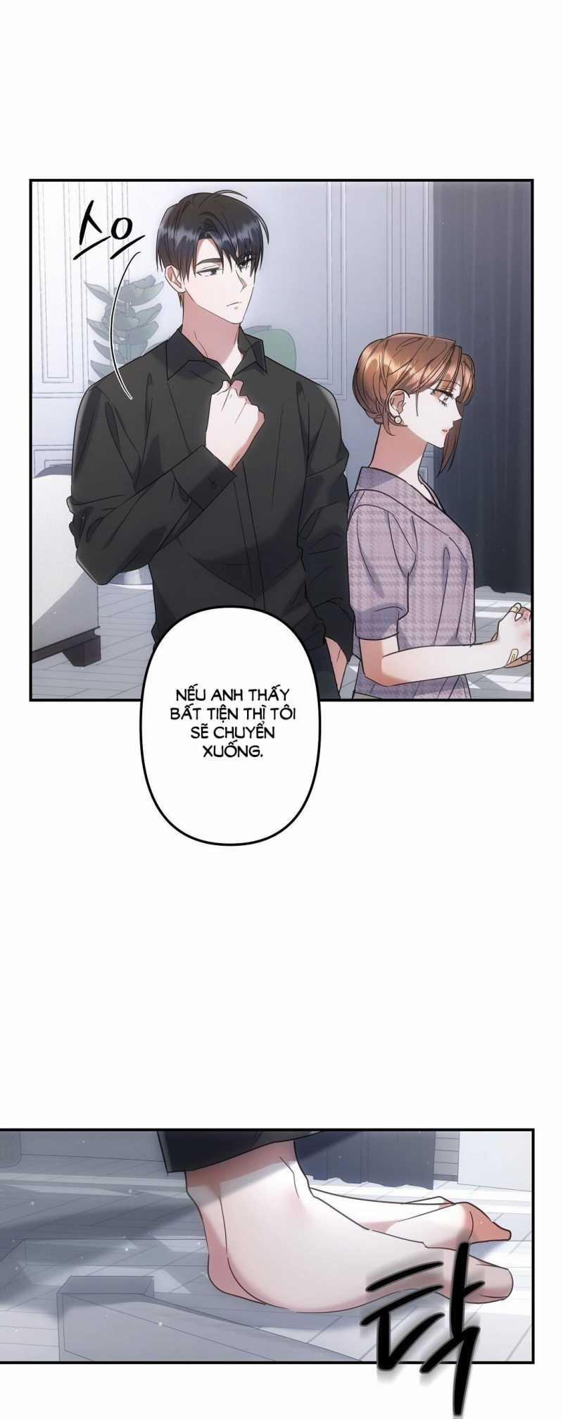 [18+] Cho Những Thứ Vỡ Nát 3.2 trang 18