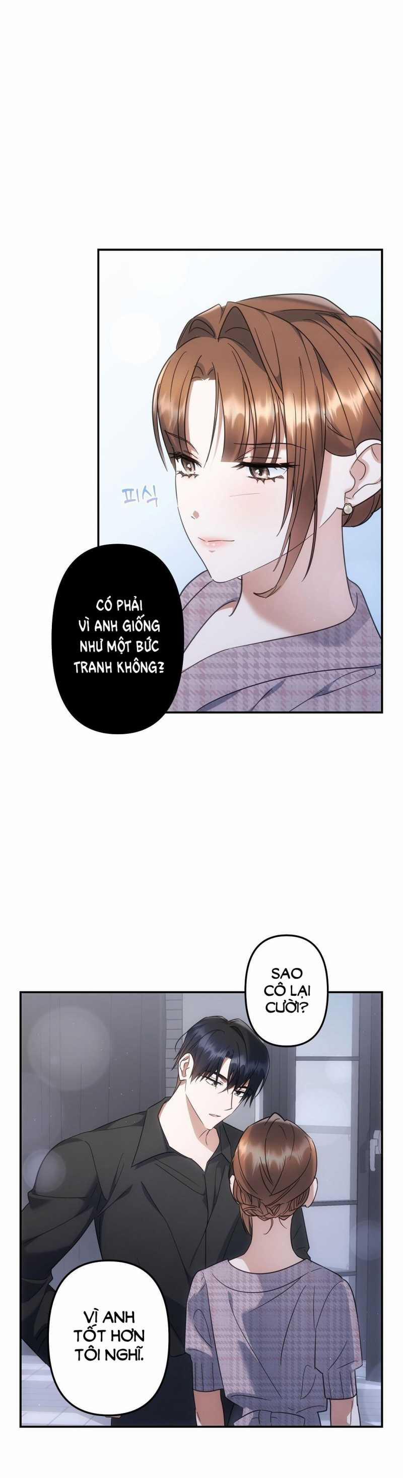 [18+] Cho Những Thứ Vỡ Nát 3.2 trang 21