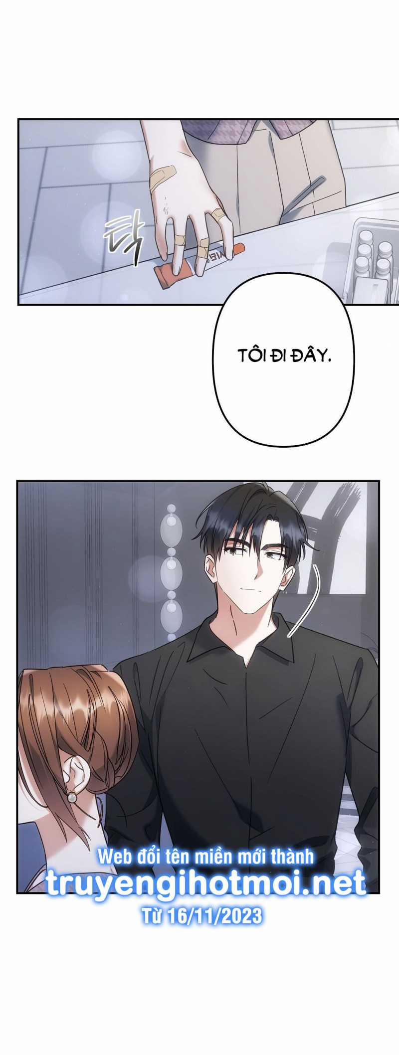 [18+] Cho Những Thứ Vỡ Nát 3.2 trang 23