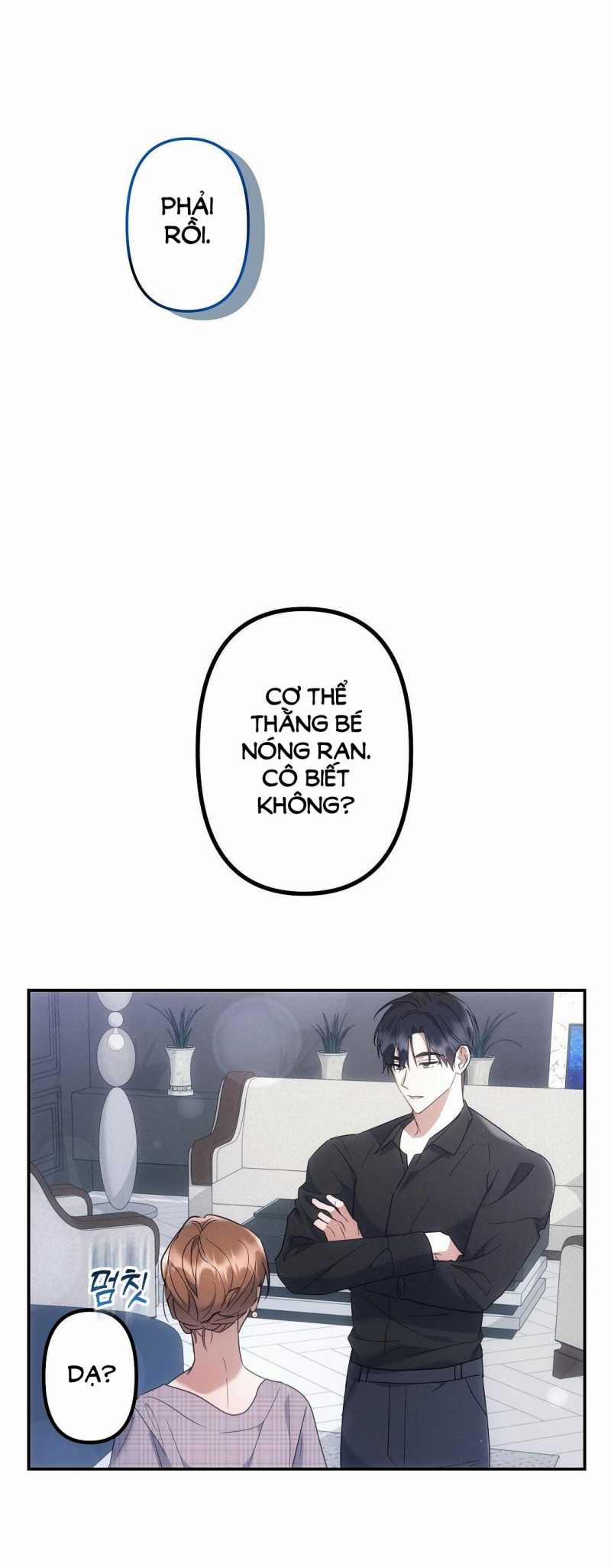 [18+] Cho Những Thứ Vỡ Nát 3.2 trang 24