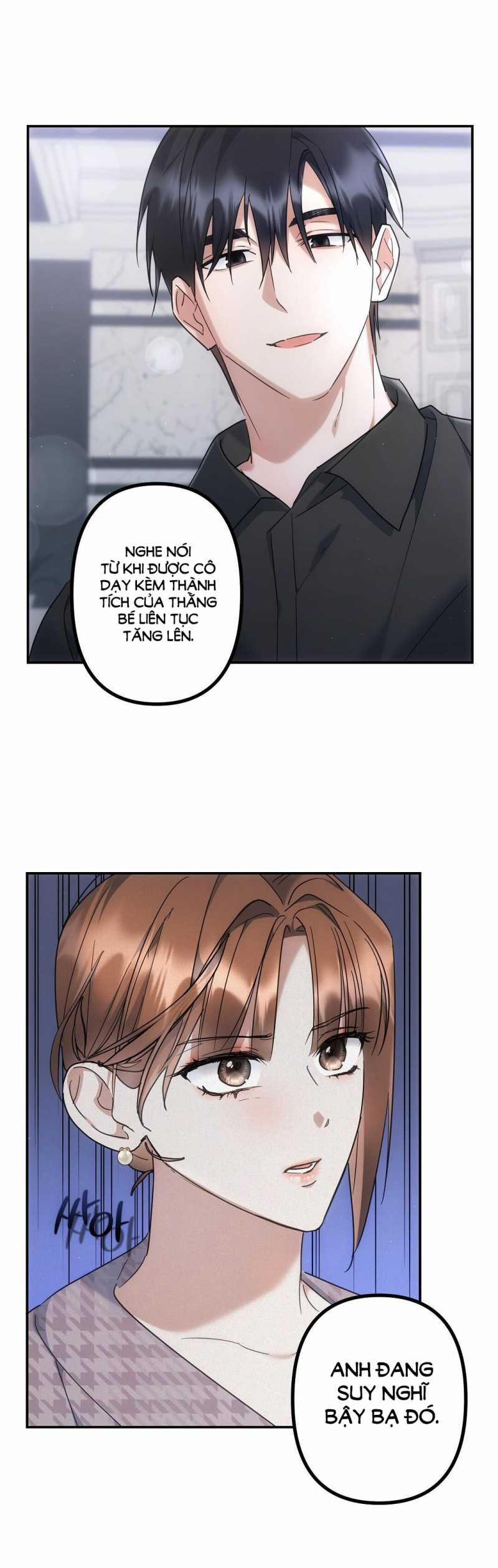 [18+] Cho Những Thứ Vỡ Nát 3.2 trang 25