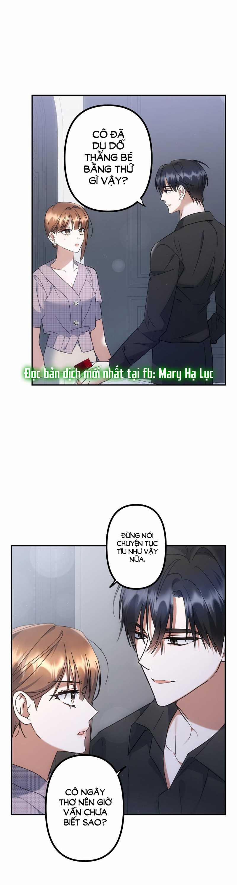 [18+] Cho Những Thứ Vỡ Nát 3.2 trang 26