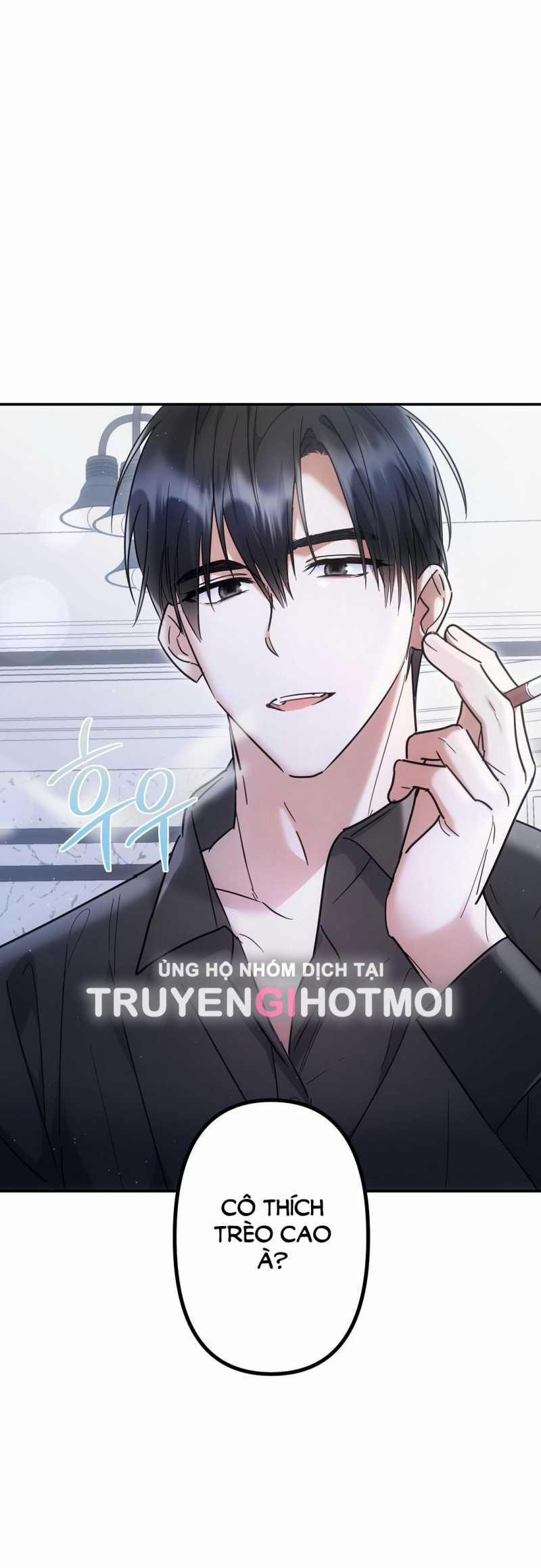 [18+] Cho Những Thứ Vỡ Nát 3.2 trang 28