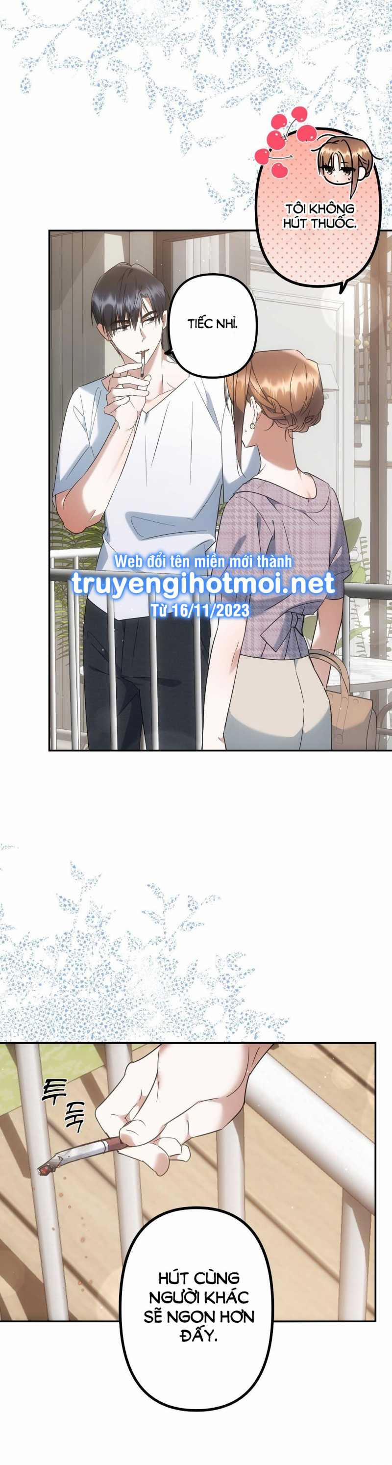 [18+] Cho Những Thứ Vỡ Nát 3.2 trang 4