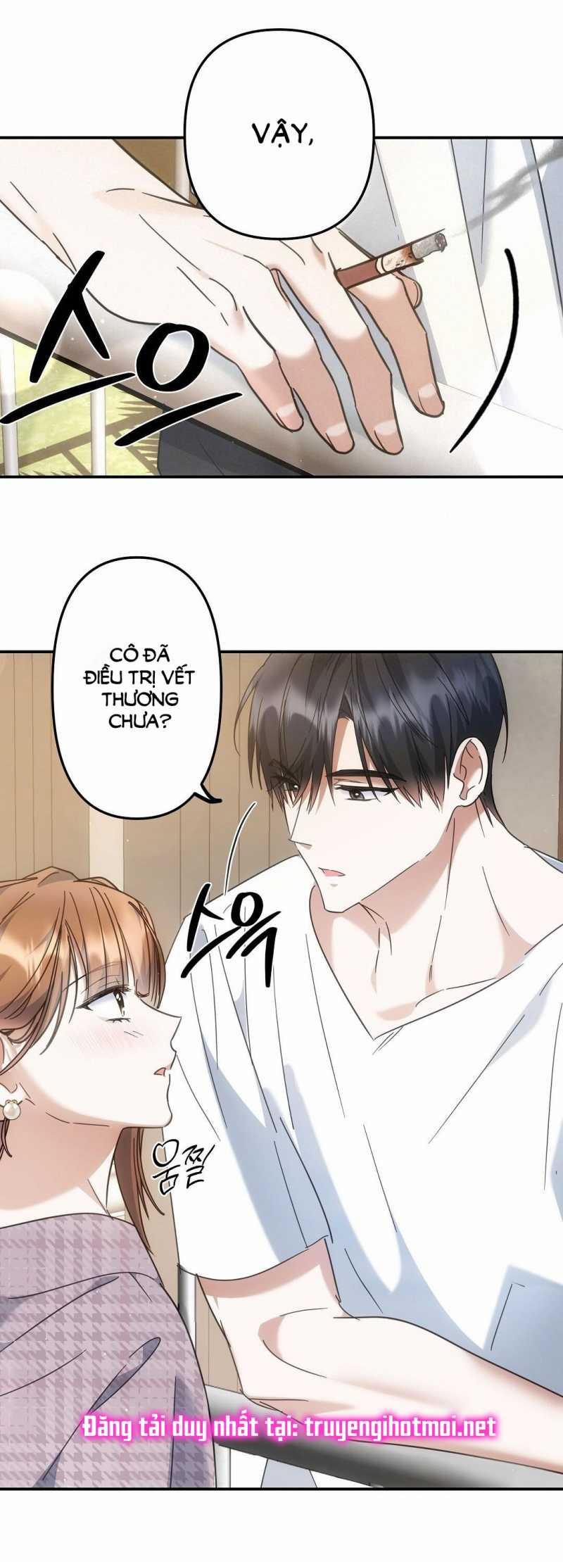 [18+] Cho Những Thứ Vỡ Nát 3.2 trang 6