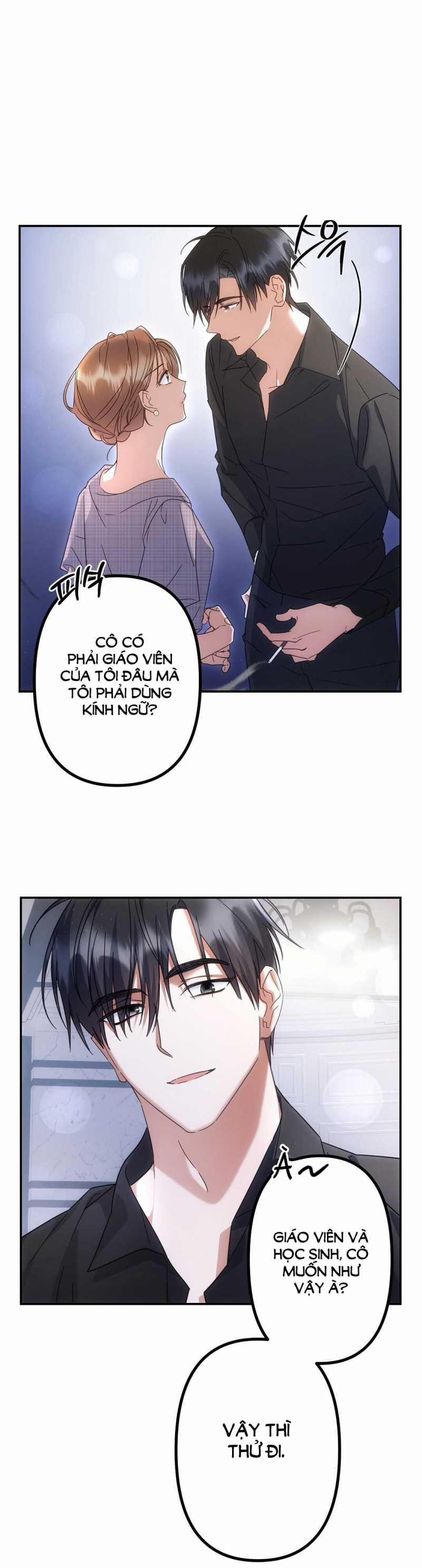 [18+] Cho Những Thứ Vỡ Nát 4.1 trang 1