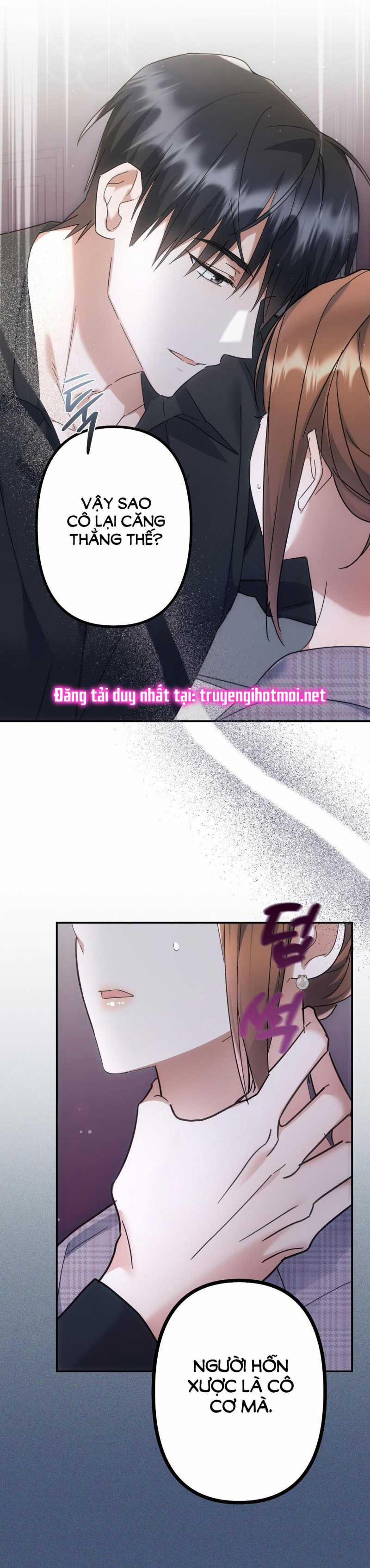 [18+] Cho Những Thứ Vỡ Nát 4.1 trang 16