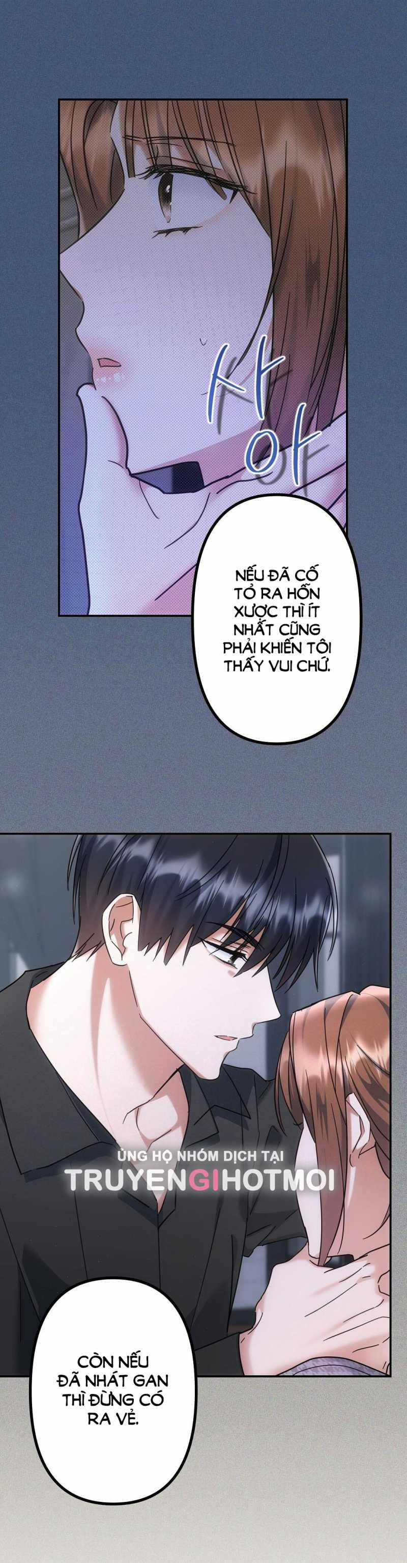 [18+] Cho Những Thứ Vỡ Nát 4.1 trang 17