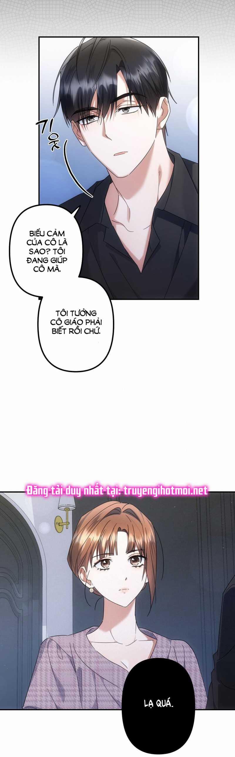 [18+] Cho Những Thứ Vỡ Nát 4.1 trang 5