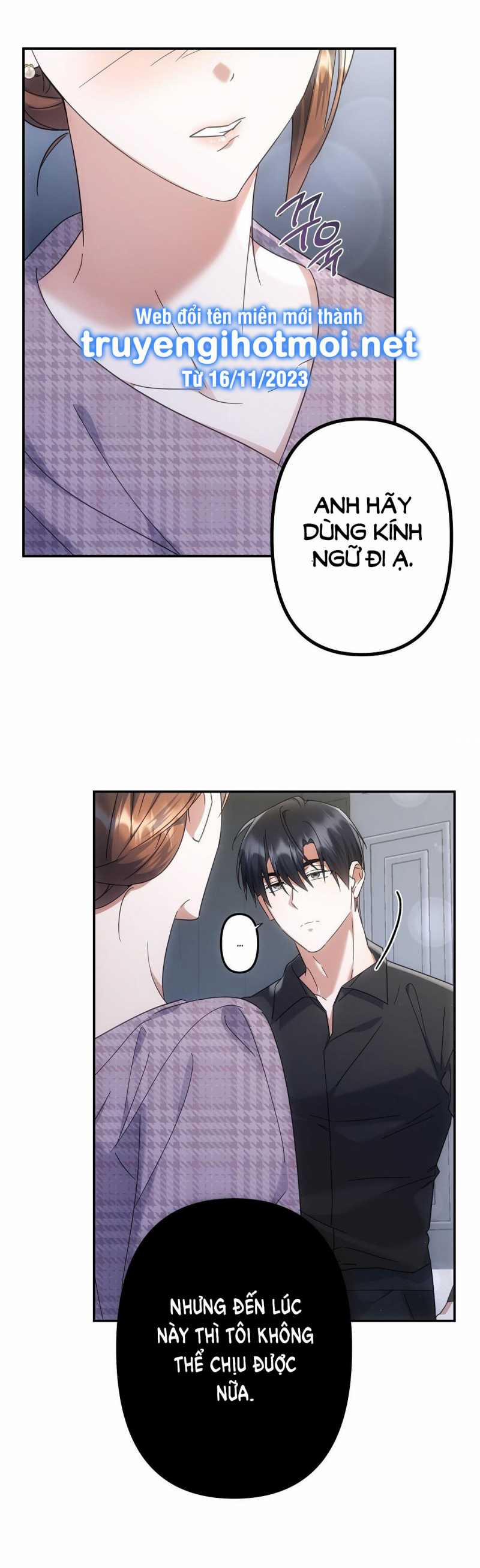 [18+] Cho Những Thứ Vỡ Nát 4.1 trang 7