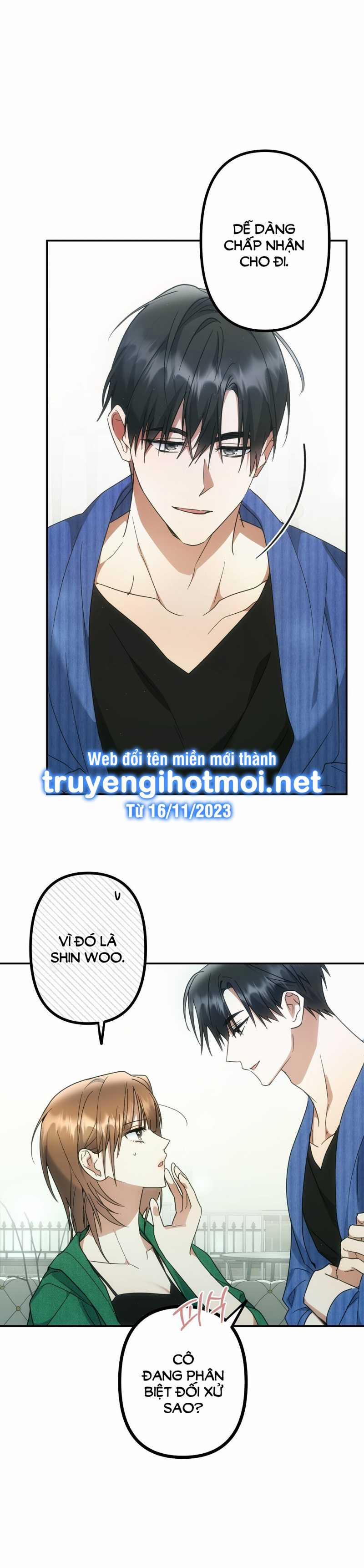 [18+] Cho Những Thứ Vỡ Nát 5.2 trang 0