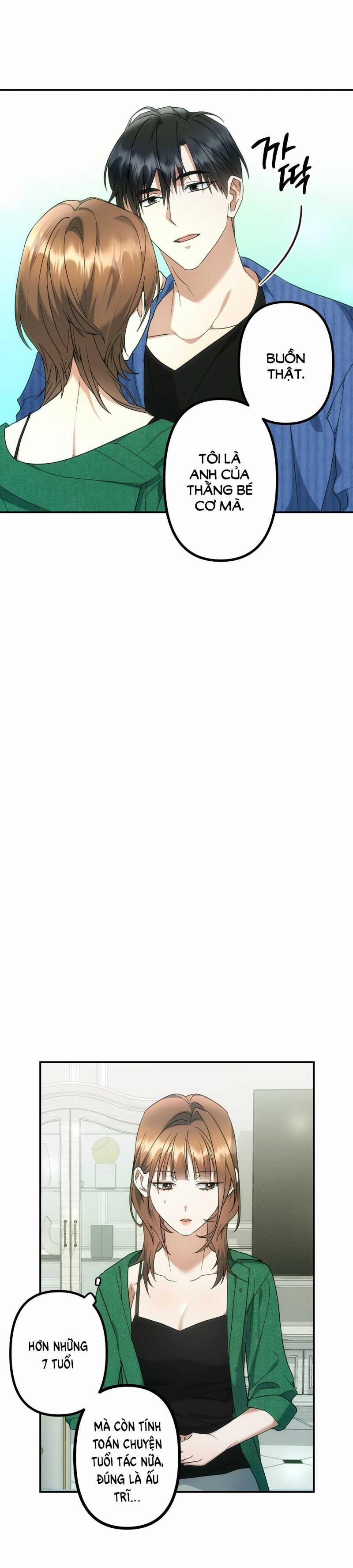 [18+] Cho Những Thứ Vỡ Nát 5.2 trang 1