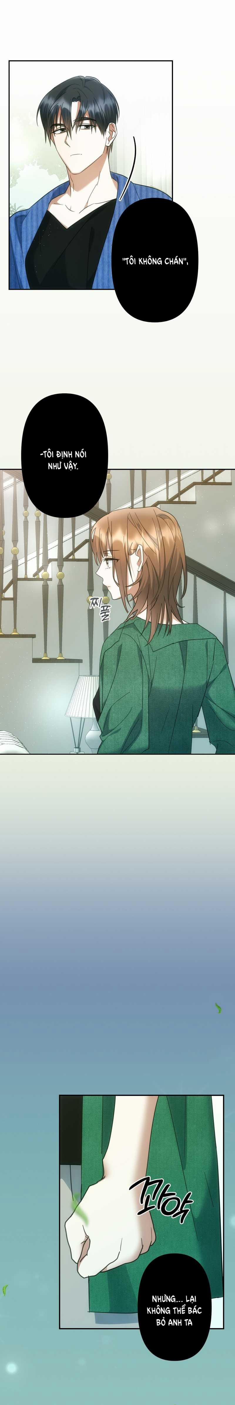 [18+] Cho Những Thứ Vỡ Nát 5.2 trang 10