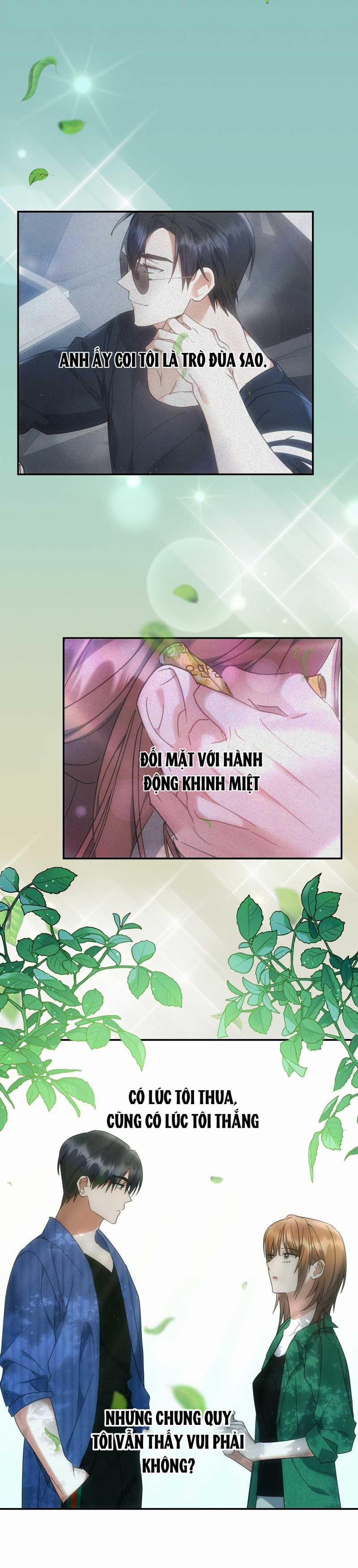 [18+] Cho Những Thứ Vỡ Nát 5.2 trang 11