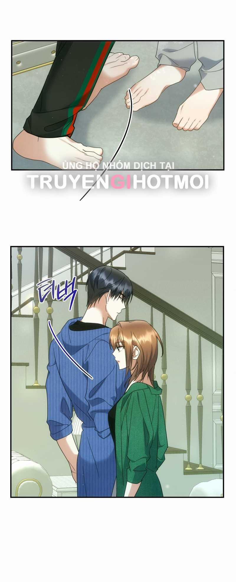 [18+] Cho Những Thứ Vỡ Nát 5.2 trang 12