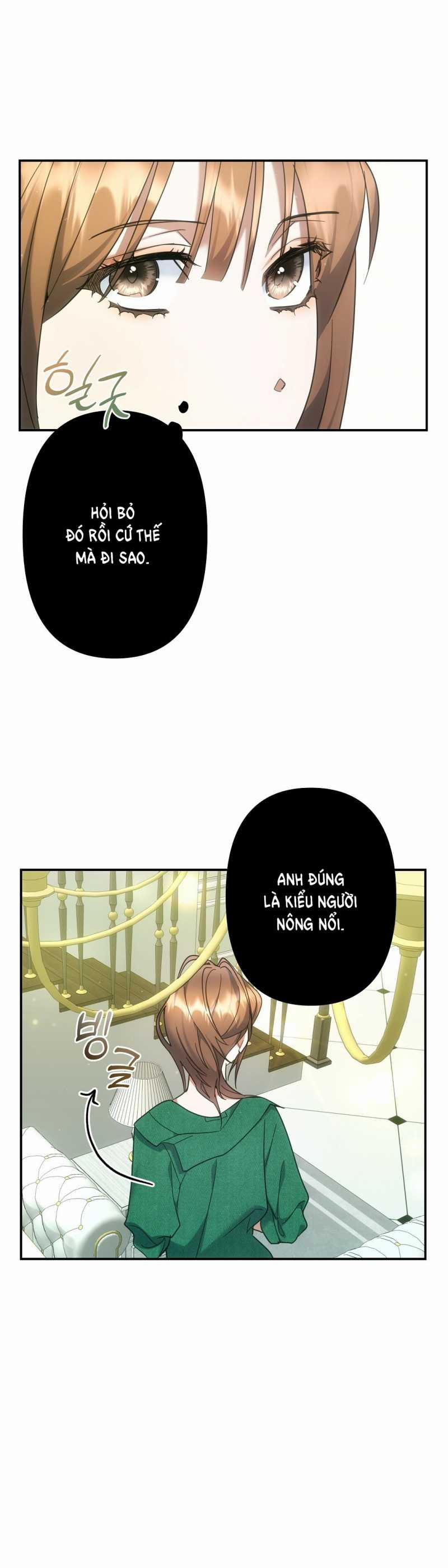 [18+] Cho Những Thứ Vỡ Nát 5.2 trang 13