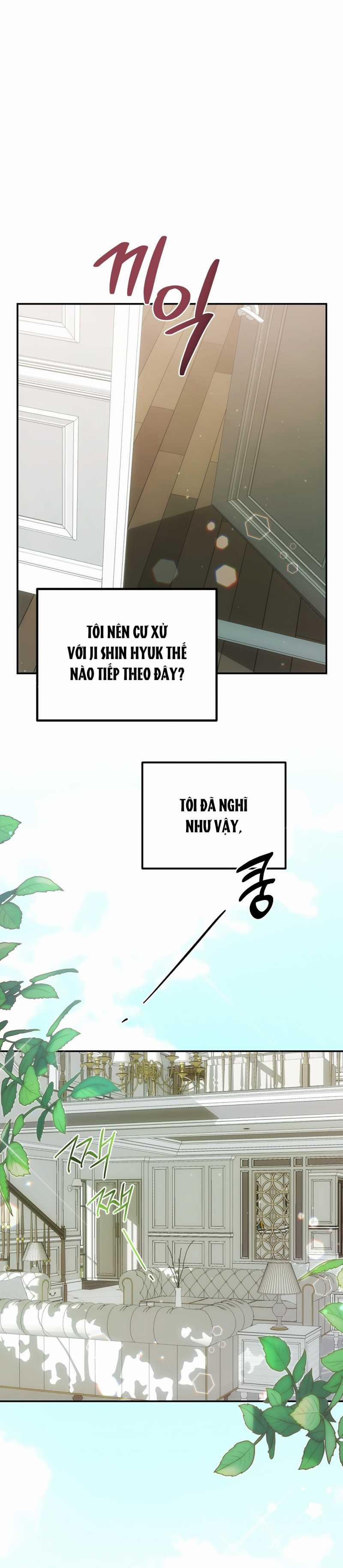 [18+] Cho Những Thứ Vỡ Nát 5.2 trang 14