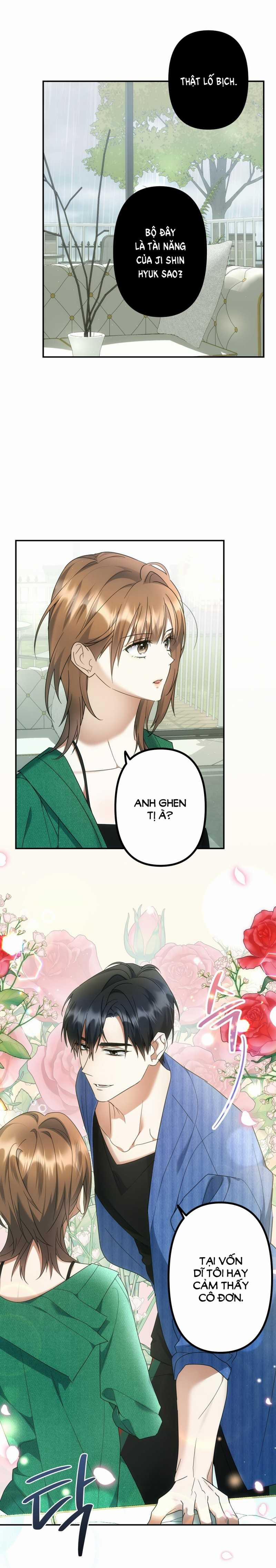 [18+] Cho Những Thứ Vỡ Nát 5.2 trang 2