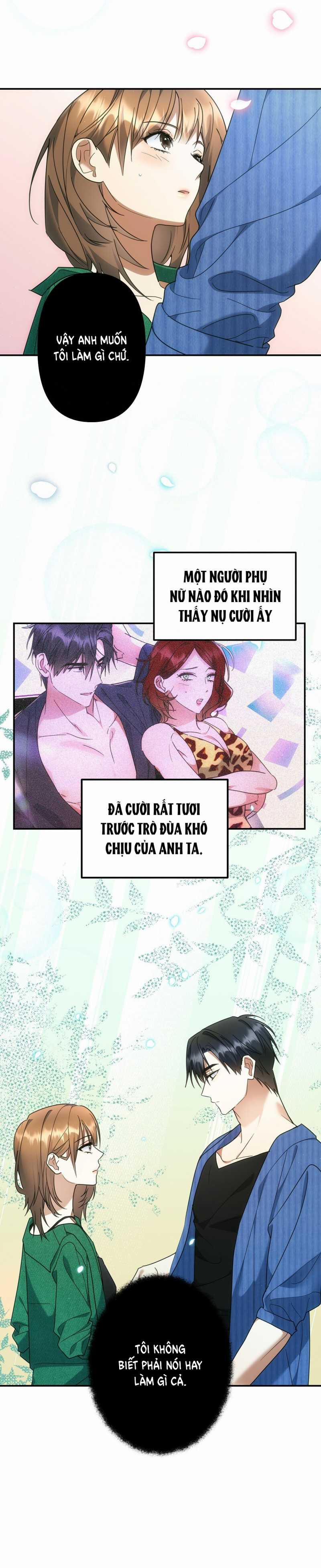 [18+] Cho Những Thứ Vỡ Nát 5.2 trang 3