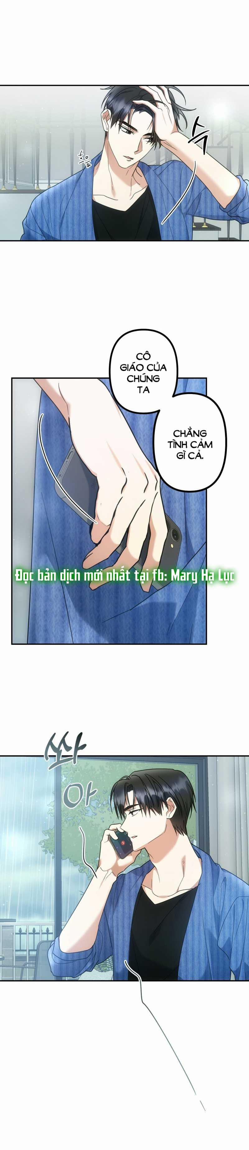 [18+] Cho Những Thứ Vỡ Nát 5.2 trang 4