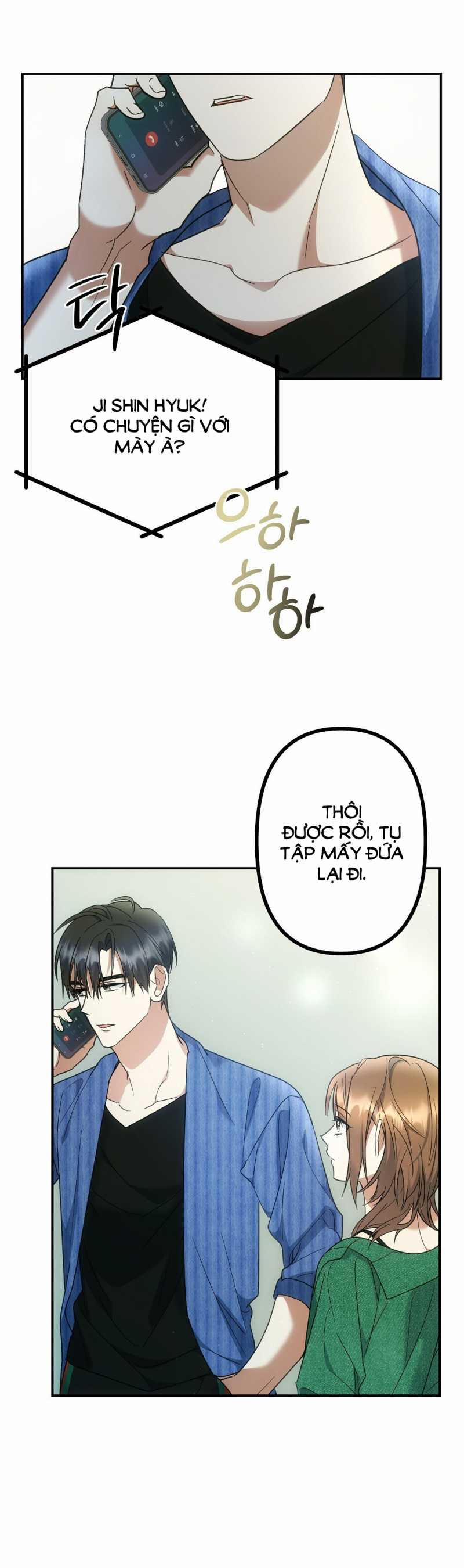 [18+] Cho Những Thứ Vỡ Nát 5.2 trang 5