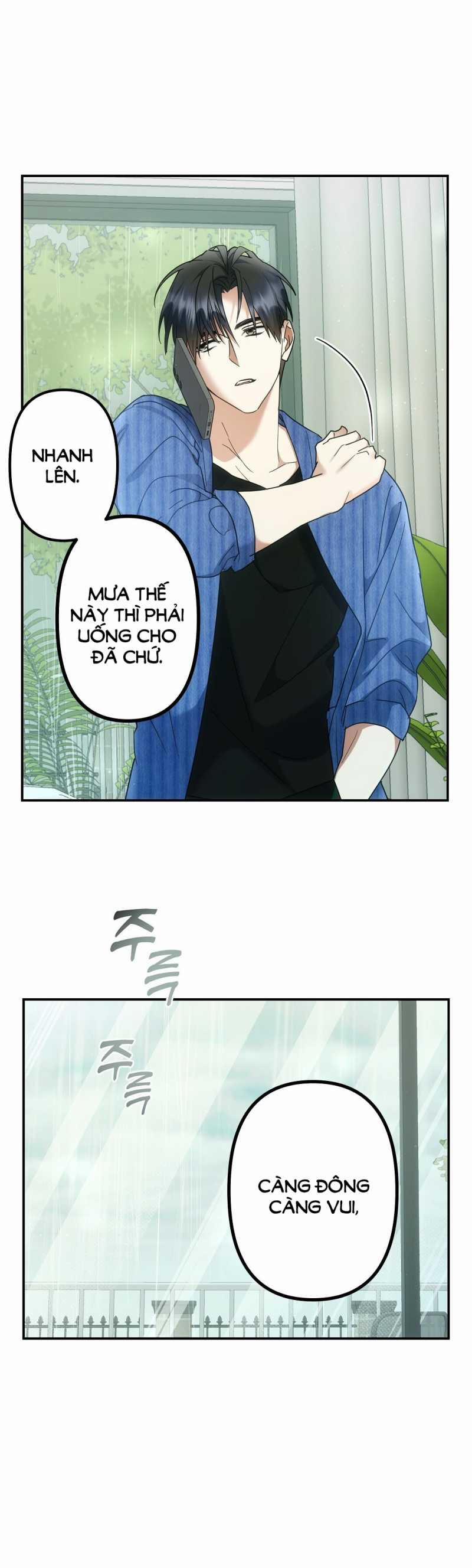 [18+] Cho Những Thứ Vỡ Nát 5.2 trang 6