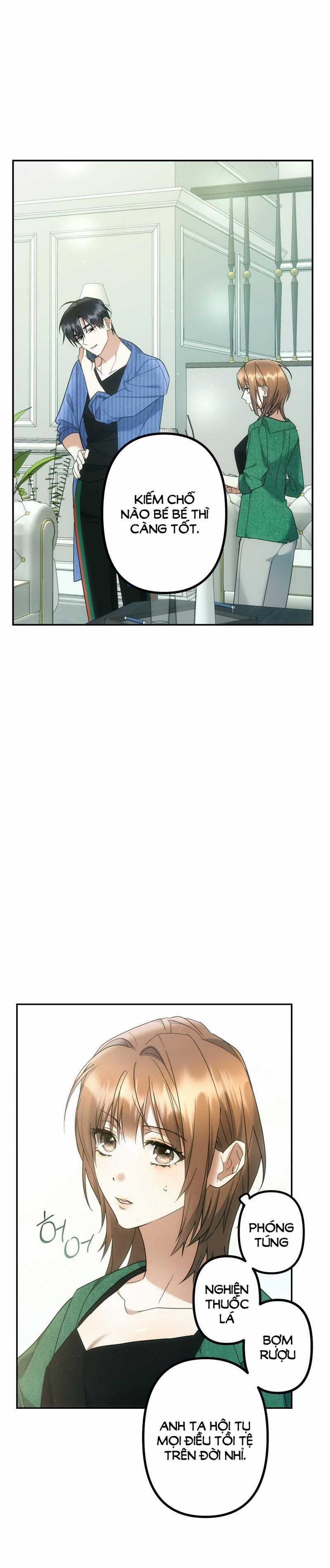 [18+] Cho Những Thứ Vỡ Nát 5.2 trang 7