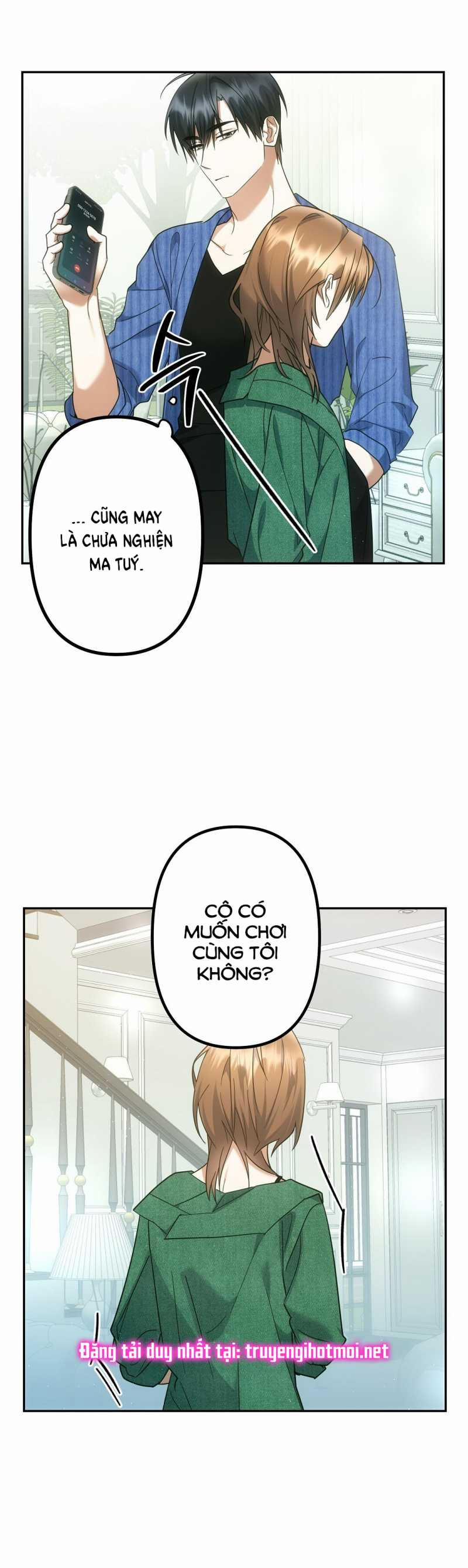 [18+] Cho Những Thứ Vỡ Nát 5.2 trang 8