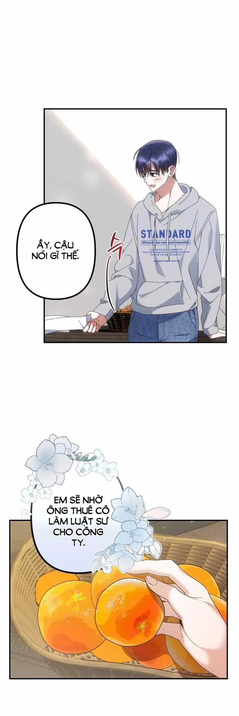 [18+] Cho Những Thứ Vỡ Nát 6.1 trang 1