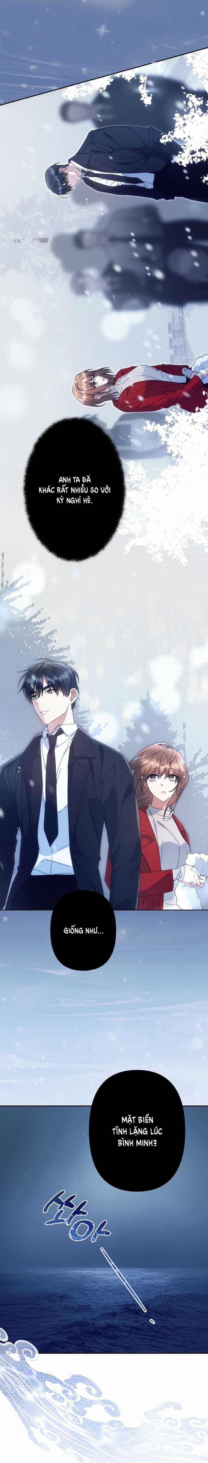 [18+] Cho Những Thứ Vỡ Nát 6.1 trang 13