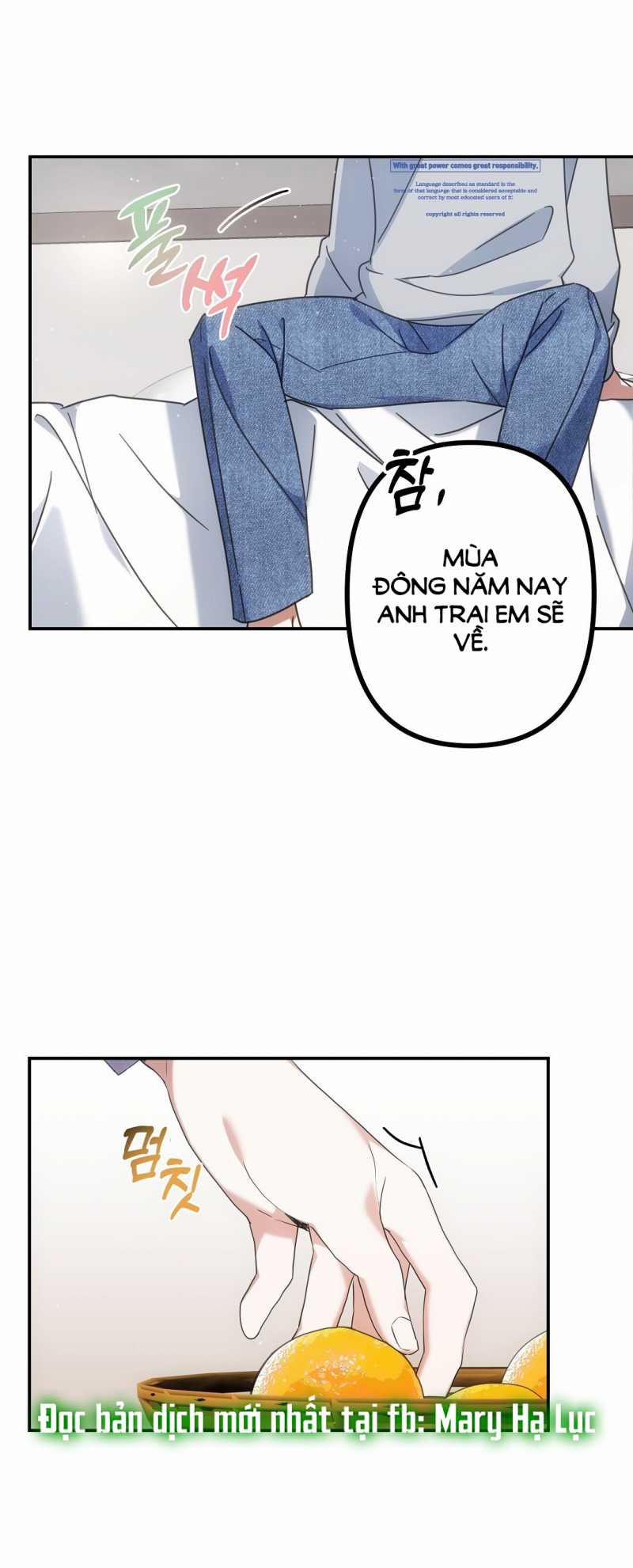 [18+] Cho Những Thứ Vỡ Nát 6.1 trang 3