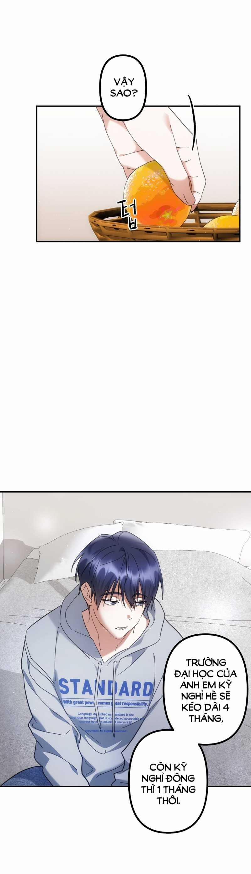 [18+] Cho Những Thứ Vỡ Nát 6.1 trang 4