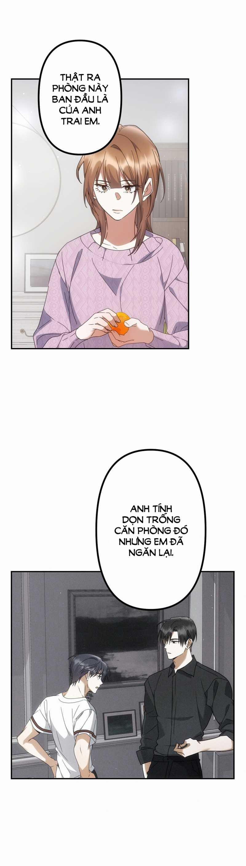 [18+] Cho Những Thứ Vỡ Nát 6.1 trang 5