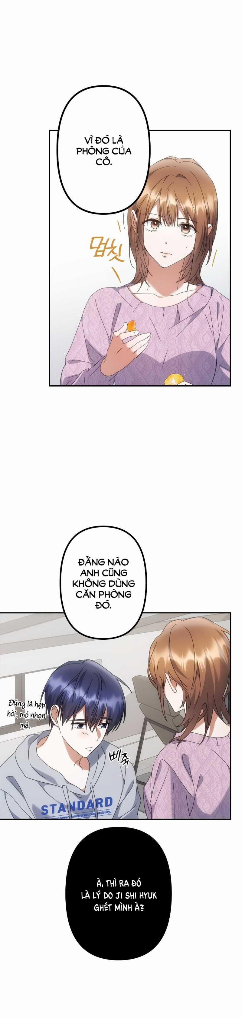 [18+] Cho Những Thứ Vỡ Nát 6.1 trang 6