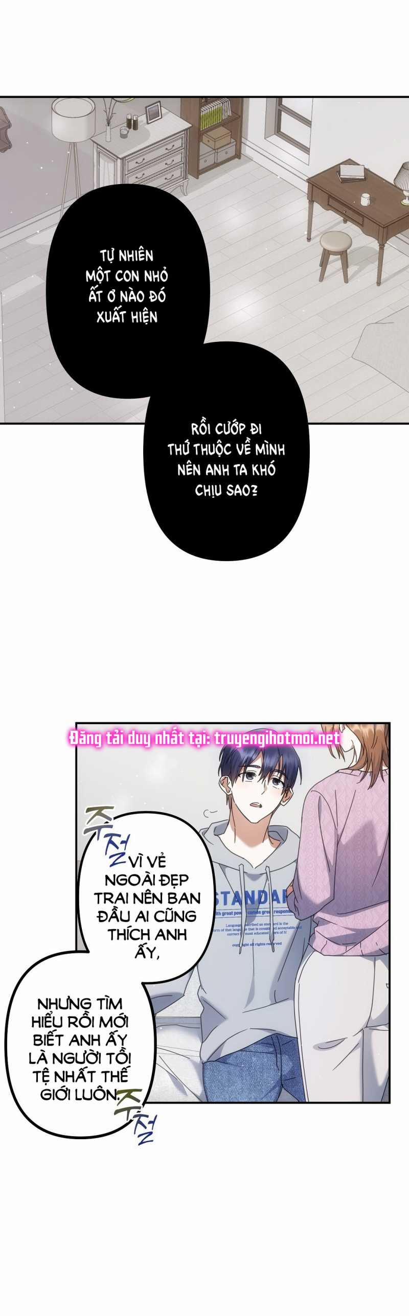 [18+] Cho Những Thứ Vỡ Nát 6.1 trang 7