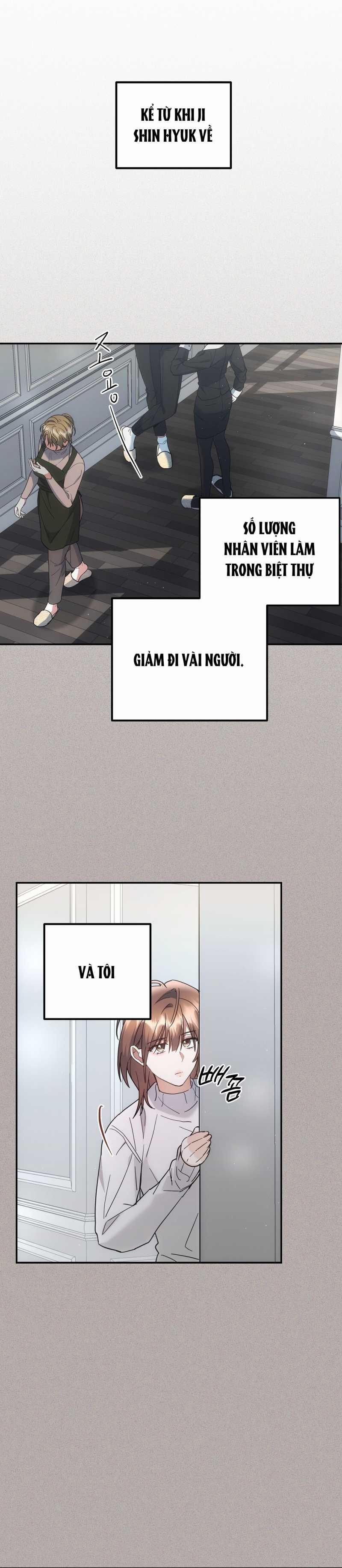 [18+] Cho Những Thứ Vỡ Nát 6.2 trang 1