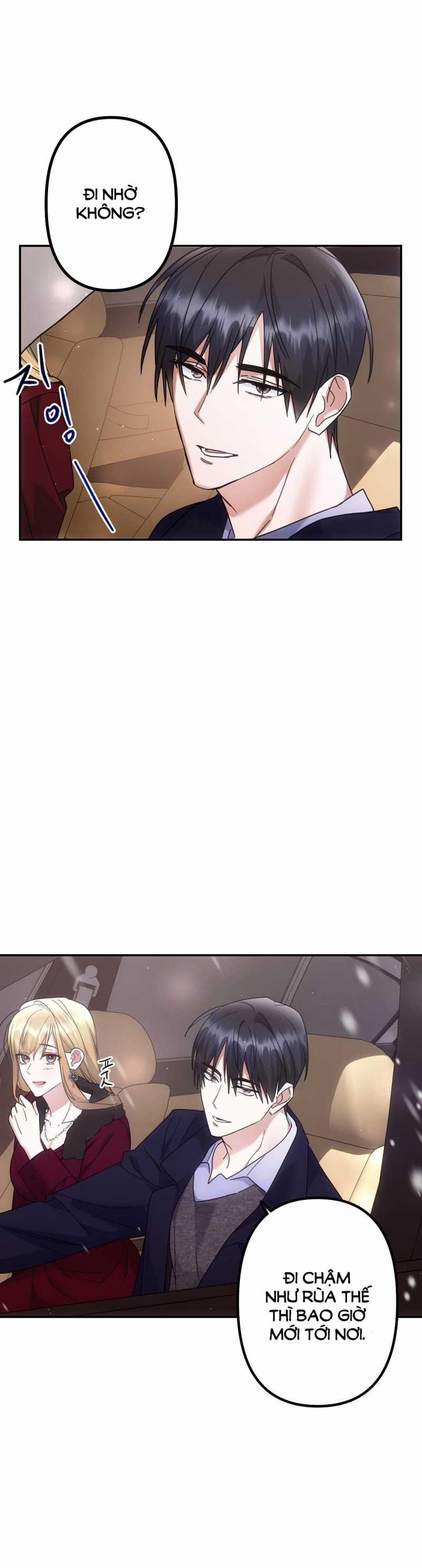 [18+] Cho Những Thứ Vỡ Nát 6.2 trang 10