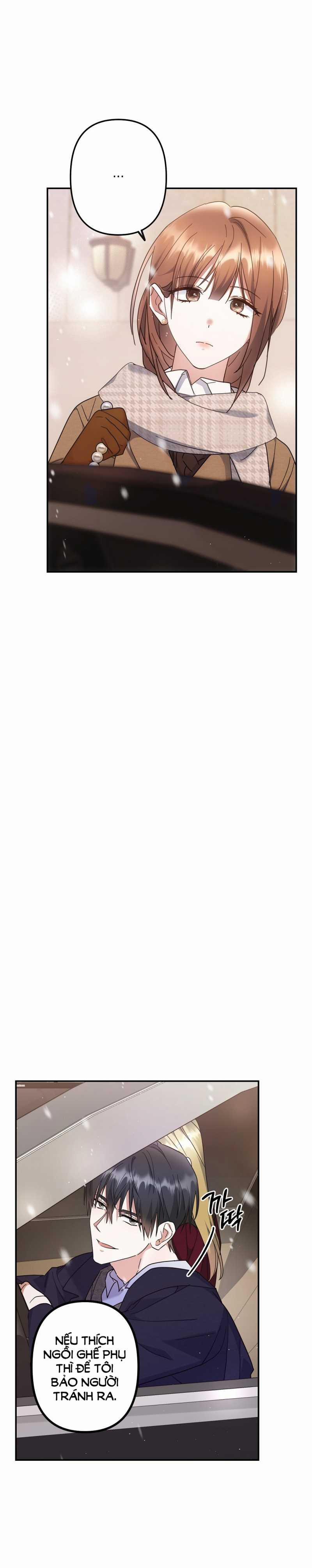 [18+] Cho Những Thứ Vỡ Nát 6.2 trang 11