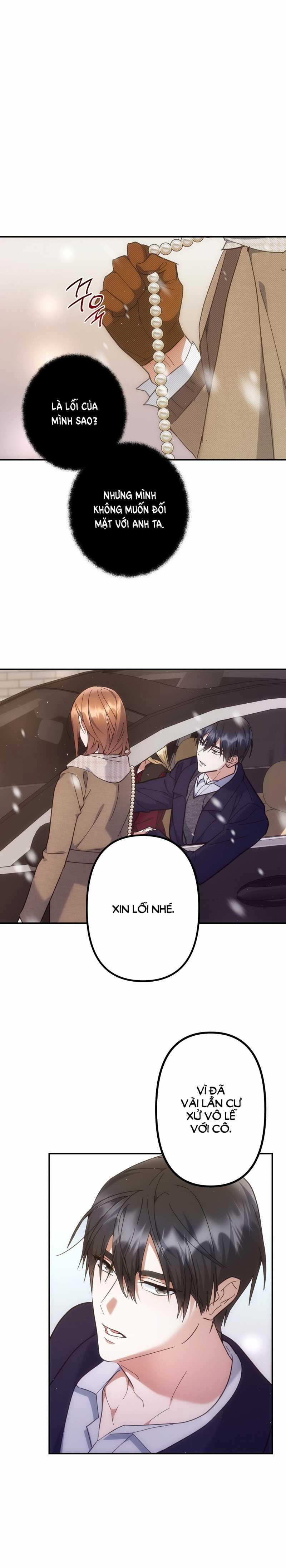 [18+] Cho Những Thứ Vỡ Nát 6.2 trang 14