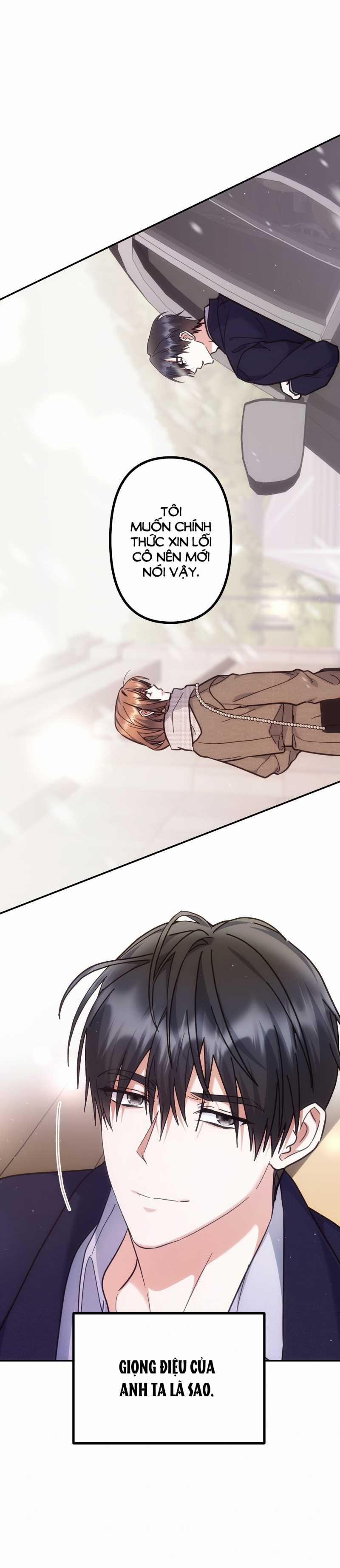 [18+] Cho Những Thứ Vỡ Nát 6.2 trang 15