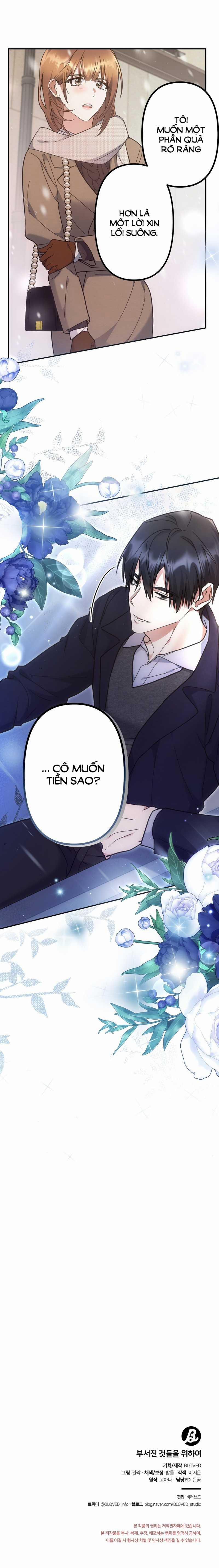 [18+] Cho Những Thứ Vỡ Nát 6.2 trang 17