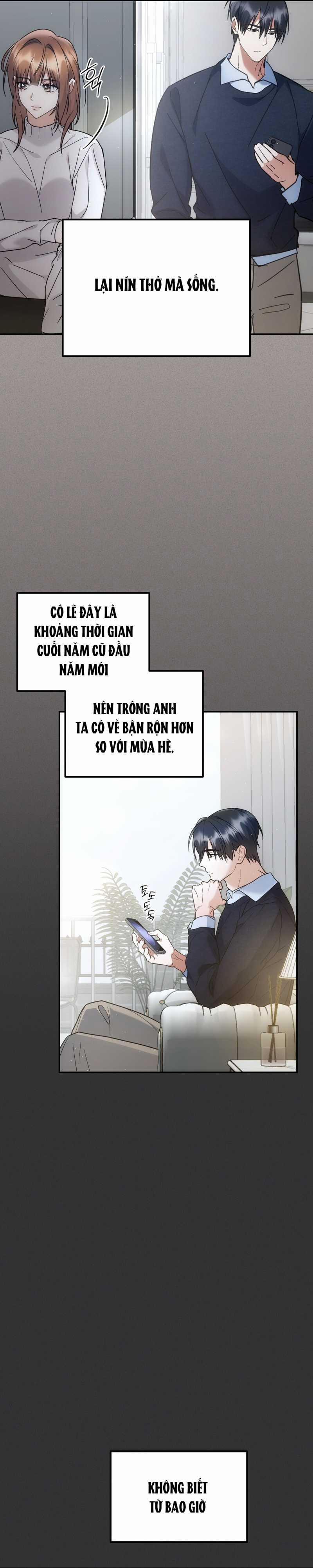 [18+] Cho Những Thứ Vỡ Nát 6.2 trang 2