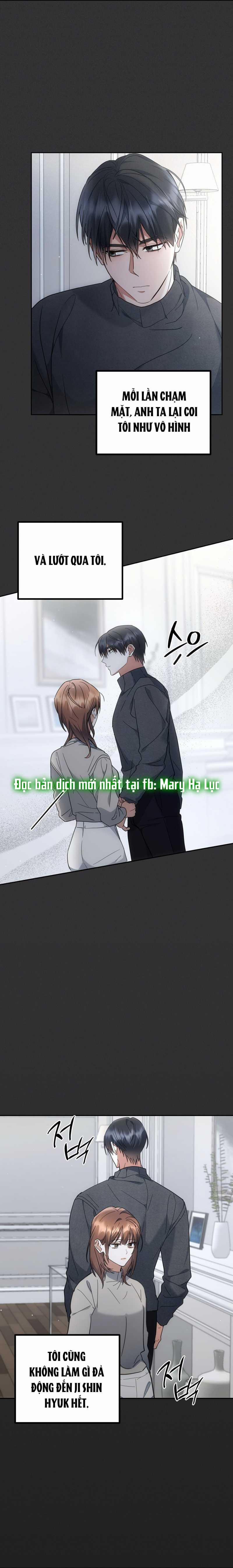 [18+] Cho Những Thứ Vỡ Nát 6.2 trang 4