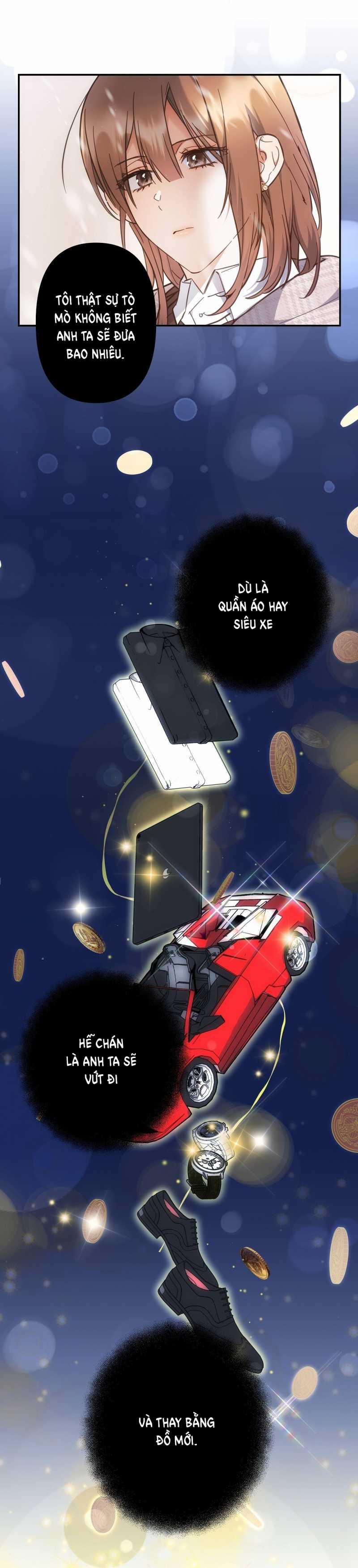 [18+] Cho Những Thứ Vỡ Nát 7.1 trang 0