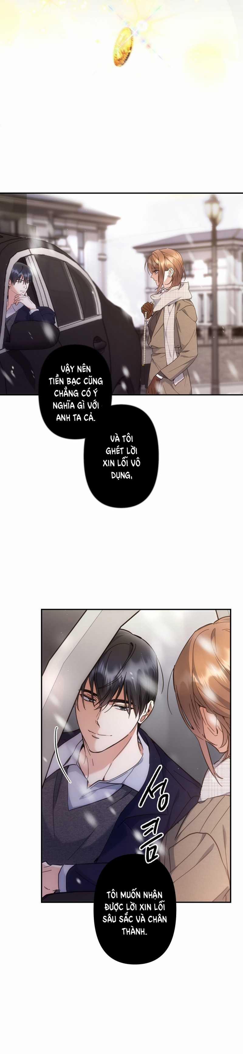 [18+] Cho Những Thứ Vỡ Nát 7.1 trang 1