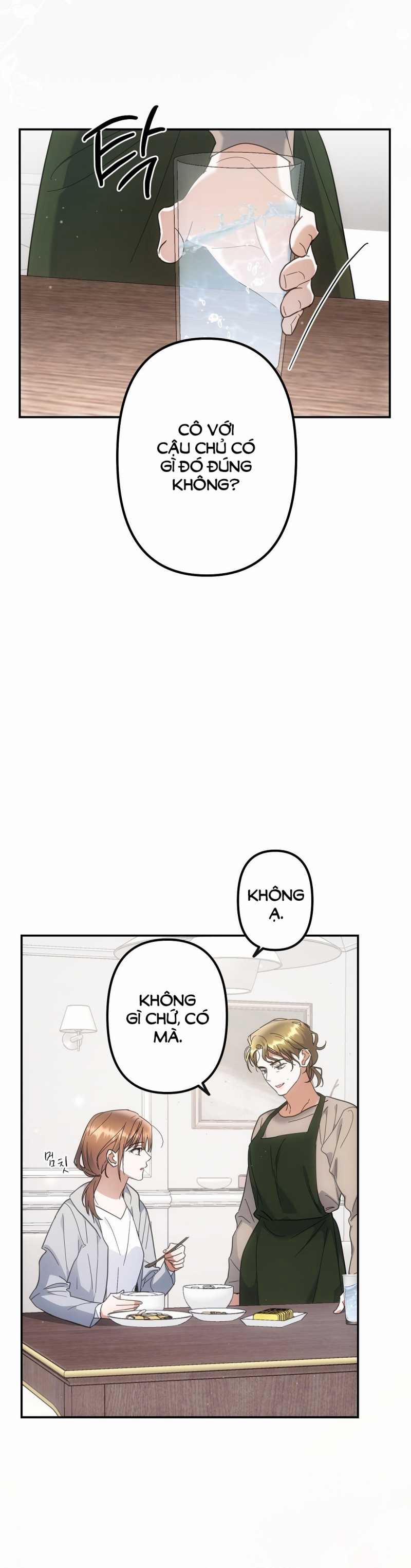 [18+] Cho Những Thứ Vỡ Nát 7.1 trang 13