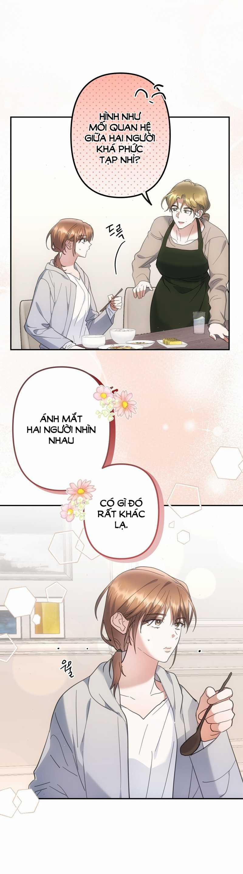 [18+] Cho Những Thứ Vỡ Nát 7.1 trang 14