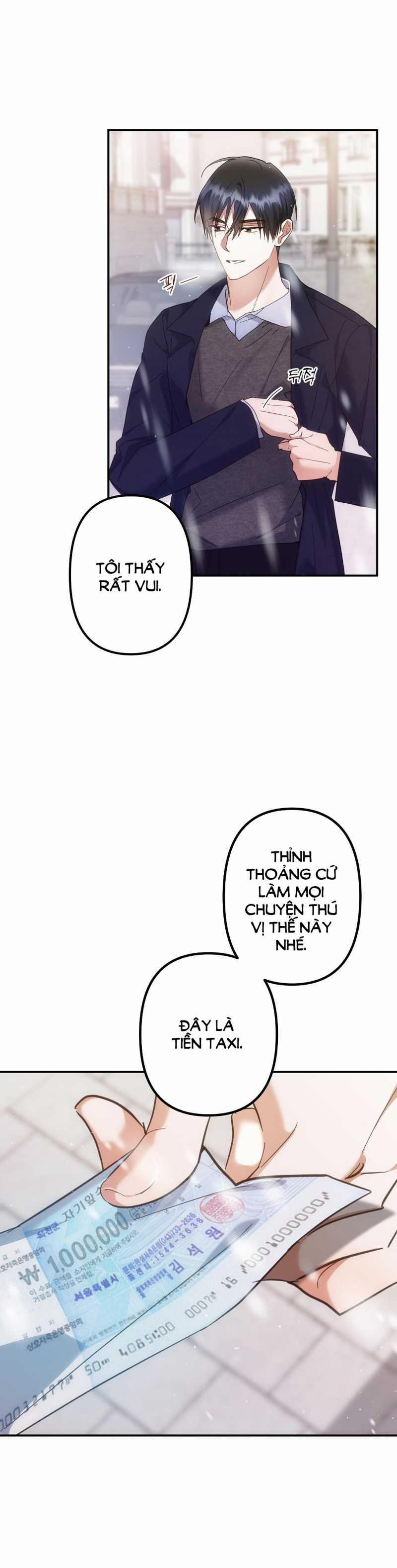 [18+] Cho Những Thứ Vỡ Nát 7.1 trang 9